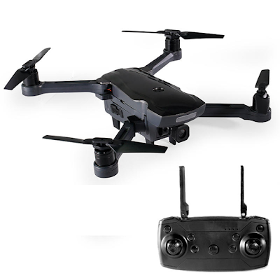 AOSENMA CG033 1KM WiFi FPV w/ HD 1080P Gimbal Camera GPS Brushless Foldable RC Drone Quadcopter RTF 