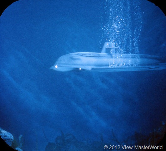 View-Master Voyage to the Bottom of the Sea (B483), Scene 16