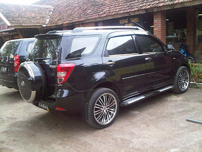 foto modifikasi mobil daihatsu terios