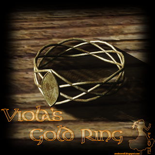 Viola's Gold Ring