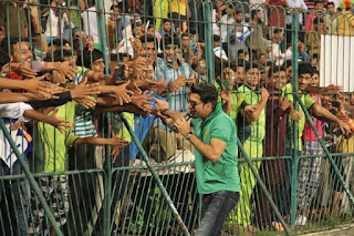 Bilal Saeed Performance at Gaddafi Stadium