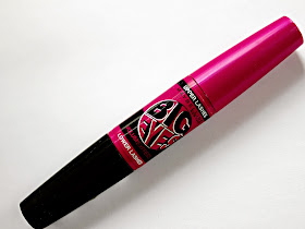 A picture of Maybelline Big Eyes Volum'Express Mascara