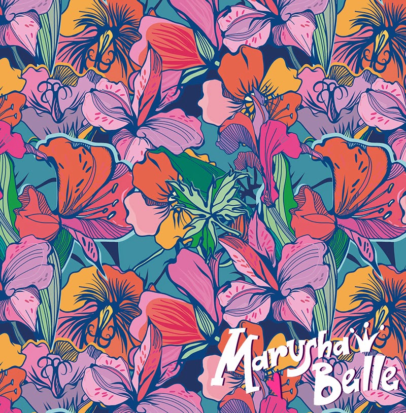 Flowers pattern