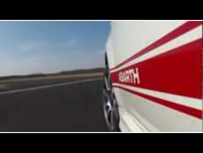 New Fiat 500 Abarth Test Drive video 