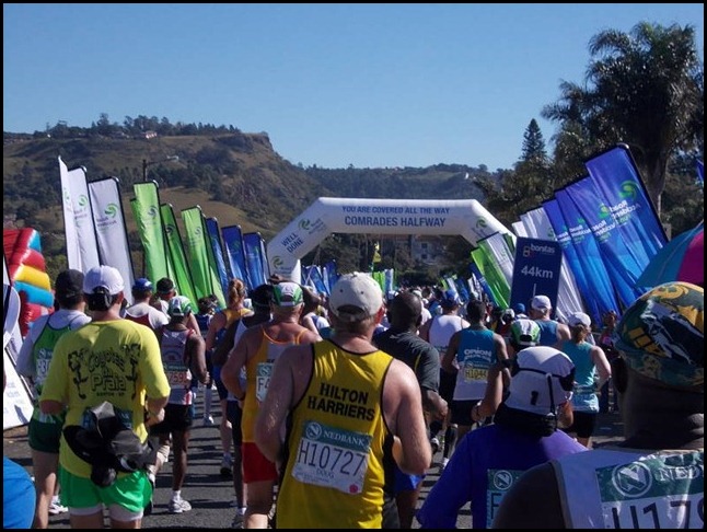 Comrades 2011