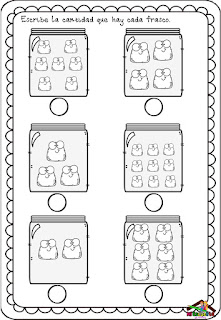 Actividades para aprender los números del 1 al 10 pdf