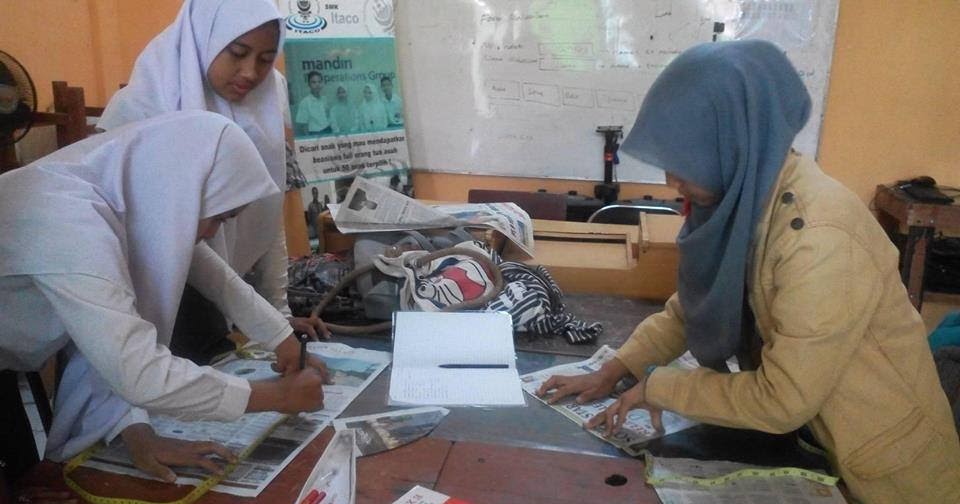 RPP Silabus SMK/MAK Jurusan Tata Busana Kelas XI Kurikulum 