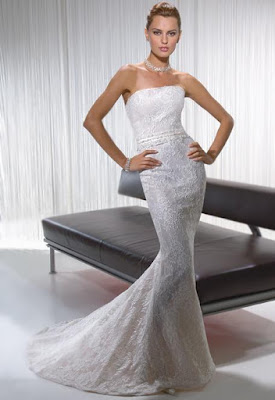 Demetrios wedding gown collection 2009