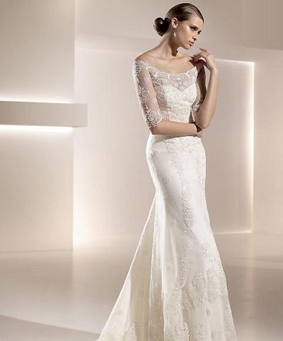 long sleeve wedding dresses toronto