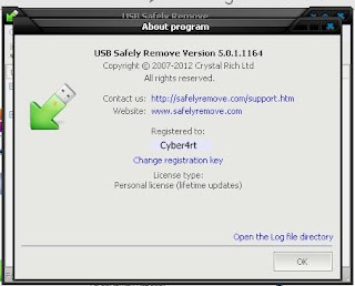 USB Safely Remove 5.0.1 Full Version