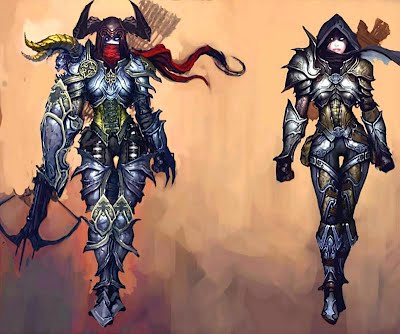 diablo3-demon-hunter-armor-coloring-pages