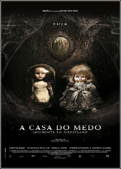 A Casa do Medo Incidente em Ghostland Torrent