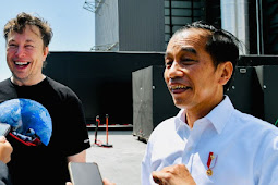 Elon Musk akan Berkunjung ke Indonesia 