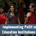  Implementing PoSH in Higher Education Institutions in India