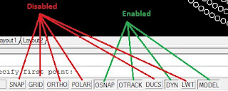 Line tool features 