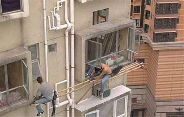 fail, fail picture, safety at work, funny, stupid, funny pictures, people