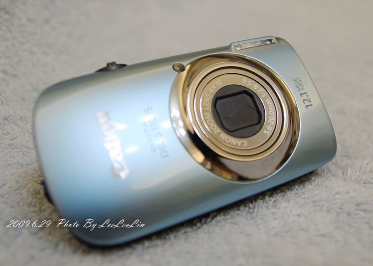 Canon IXUS 110IS｜Canon數位相機｜Canon相機