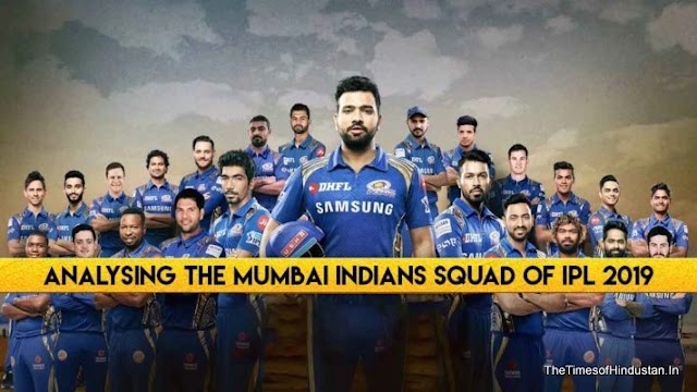 IPL 2019: Mumbai Indians - Five Players To Watch Out For