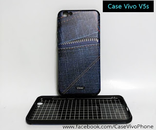 เคส Vivo V5s ลายยีนส์