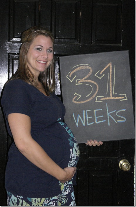 31 weeks