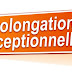 AVIS DE PROLONGATION D’OUVERTURE DES INSCRIPTIONS DE FORMATION CONTINUE JUSQU’AU 31 DECEMBRE 2019