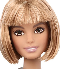 Nova linha barbie fashionista 2016  Barbie baixinha com detalhes