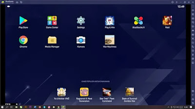 Rekomendasi Android Emulator Untuk PC 2022