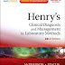 Henry's Clinical Diagnosis and Management by Laboratory Methods, 22th ed PDF