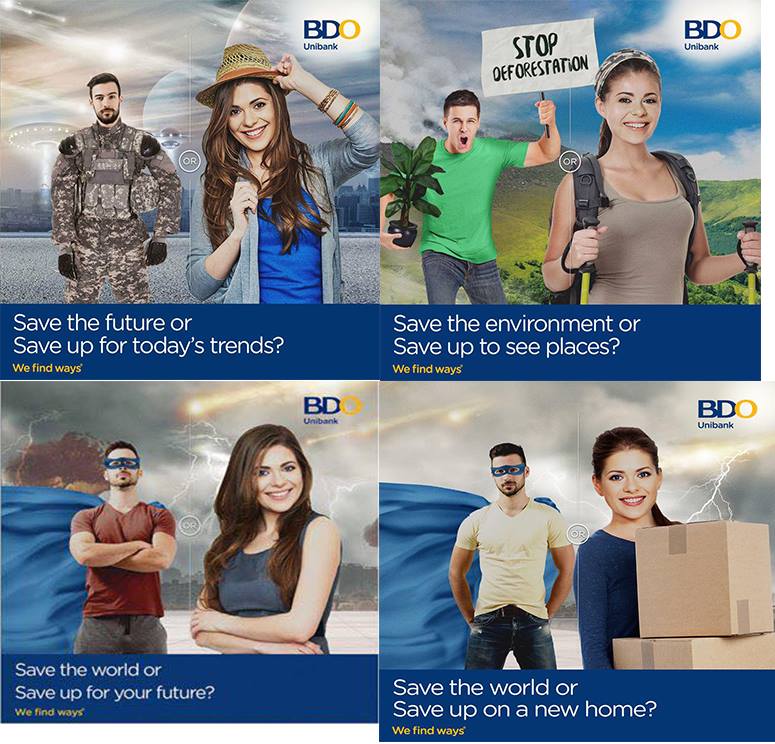 BDO takes down insensitive ads, apologizes