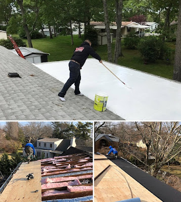 Roof Installation Long Island