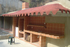 Diseño y Fabricación de Barbacoa