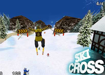 Jugar Juego XTREME SKY CROSS online