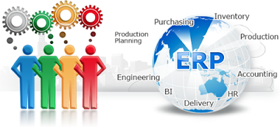 ERP software Development Services