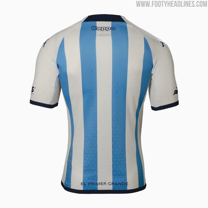 Racing Club 2023 Home & Away Kits Released - Footy Headlines