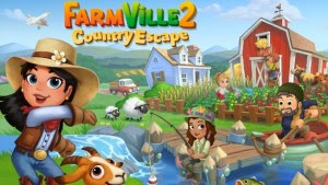Farmville 2 Country Escape MOD APK Unlimited Keys