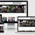 Optimag Responsive Magazine Blogger template