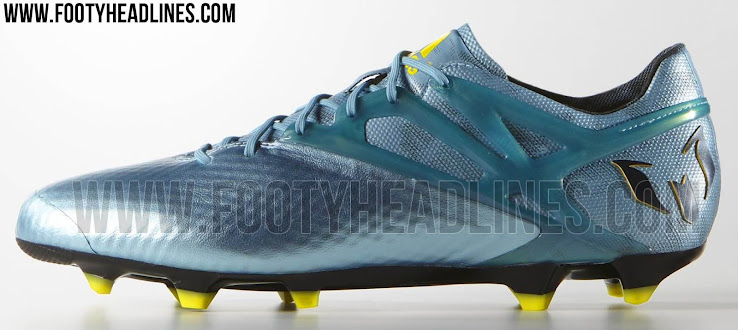 Adidas Messi 15 1 15 16 Boots Released Footy Headlines