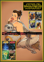 STAR WARS 138 Tomes