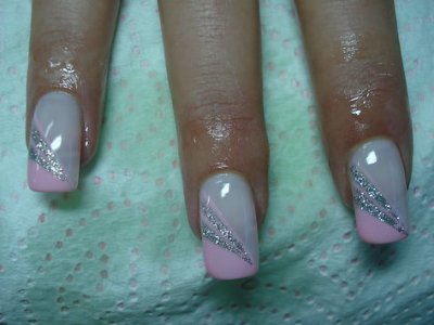 pink nail designs  news