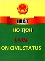 luật hộ tịch