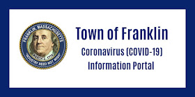 Franklin, MA: Coronavirus Update - Public Facilities Closure through May 4