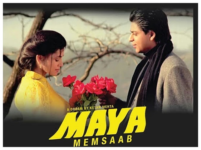 DI BALIK LAYAR FILM MAYA MEMSAAB