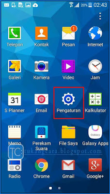 Cara Buat Email Baru Lewat HP Android