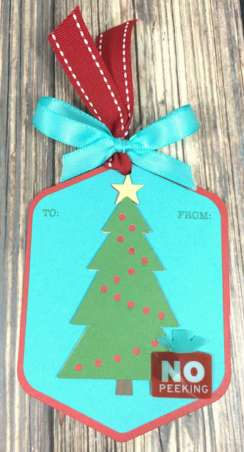 Cricut Artistry Christmas Gift tags volume one