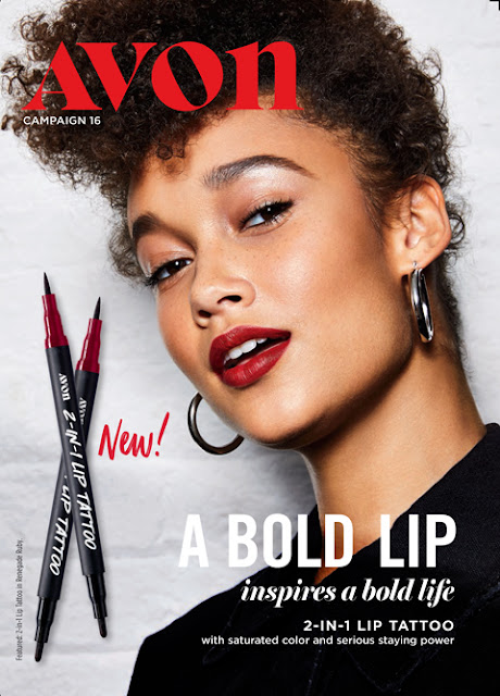 avon catalog 16 2019