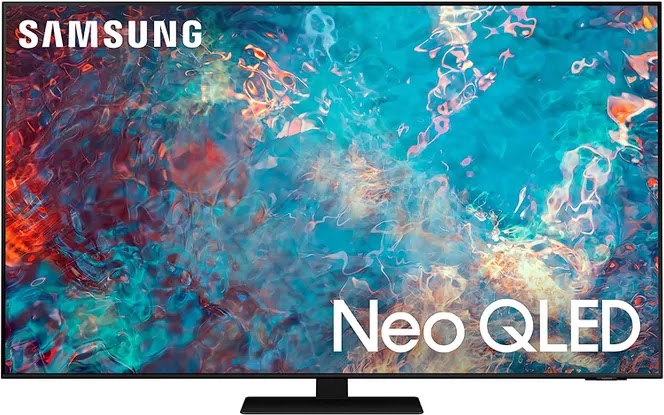  Samsung QN55QN85AAFXZA 55-Inch Neo QLED 4K TV