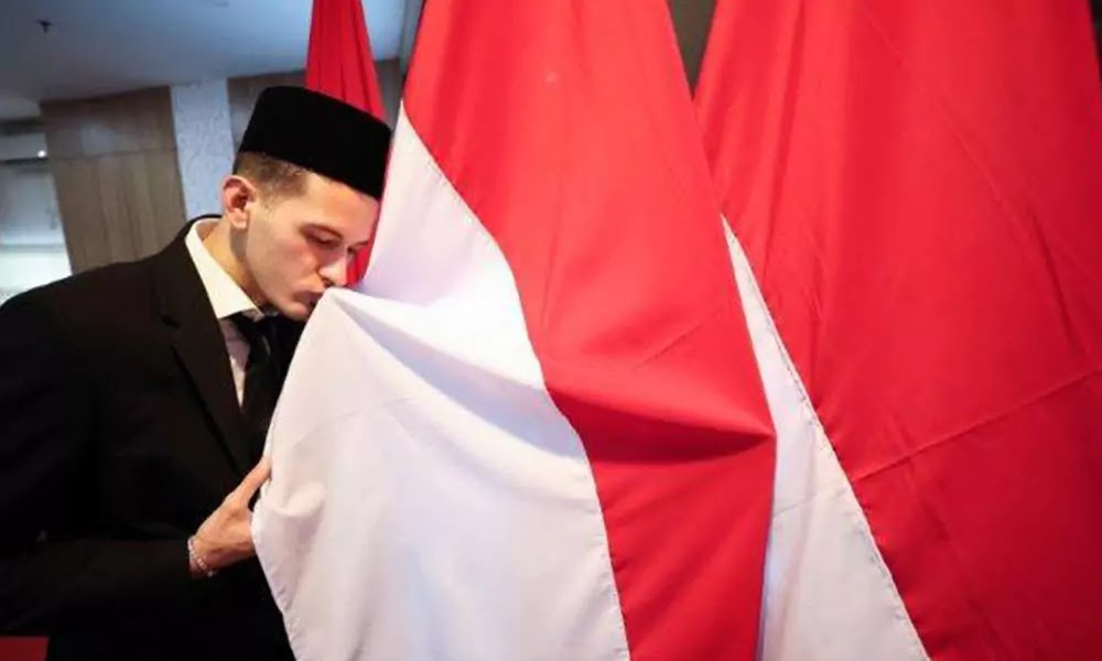 KNVB ke PSSI Justin Hubner, Berpotensi Memperkuat Timnas Indonesia
