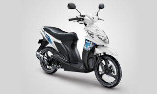 suzuki nex white