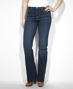 Bootcut jeans "512™ jeans" front 