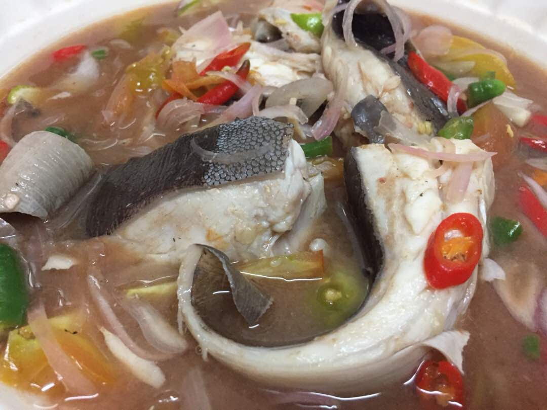 Resepi Mudah Masak Ikan Pari Air Asam